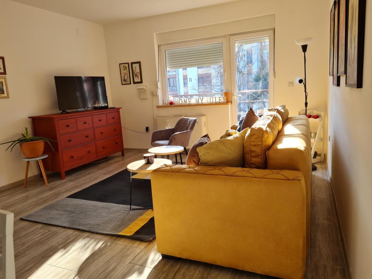 Apartman Karibo Sombor Zewnętrze zdjęcie