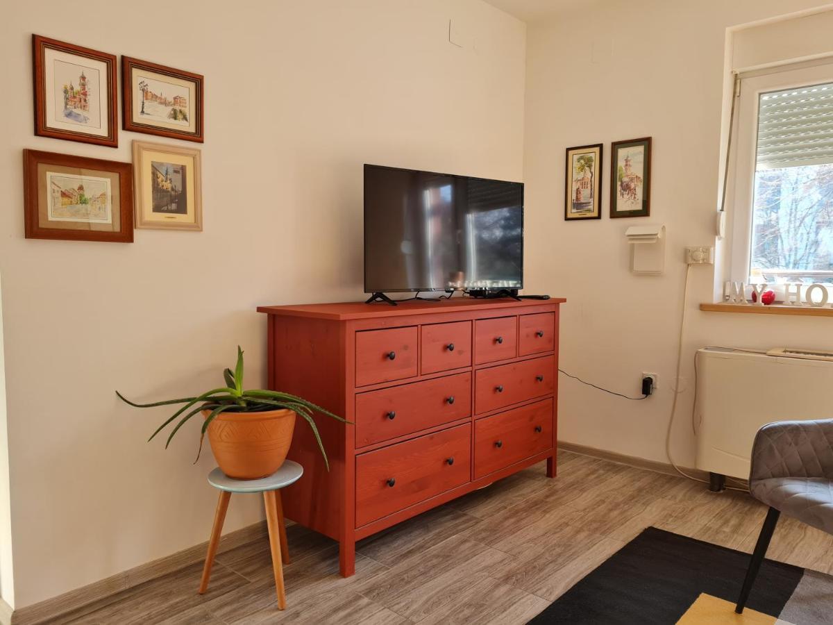 Apartman Karibo Sombor Zewnętrze zdjęcie